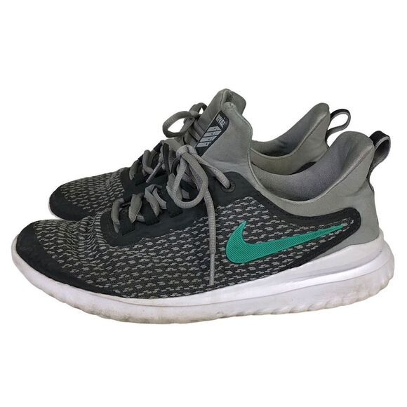 Nike Womens Renew Rival AA7411-016 Gray Running Shoes Sneakers Size 9 - Picture 3 of 10